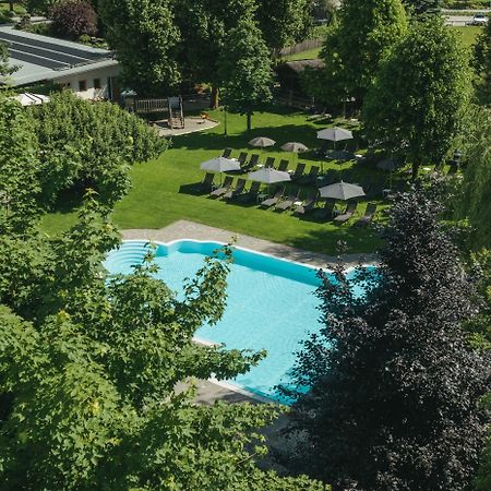 Ferien & Wellnesshotel Windschar Bruneck Buitenkant foto