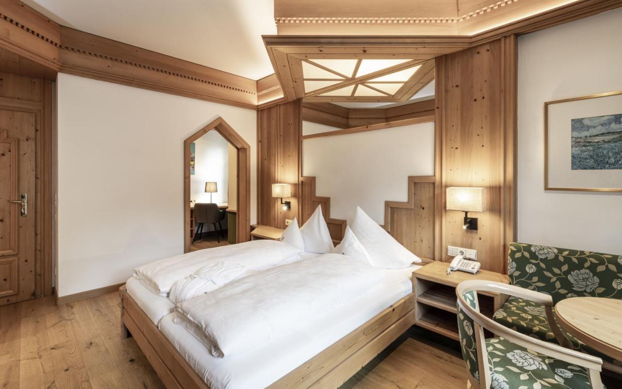 Ferien & Wellnesshotel Windschar Bruneck Buitenkant foto