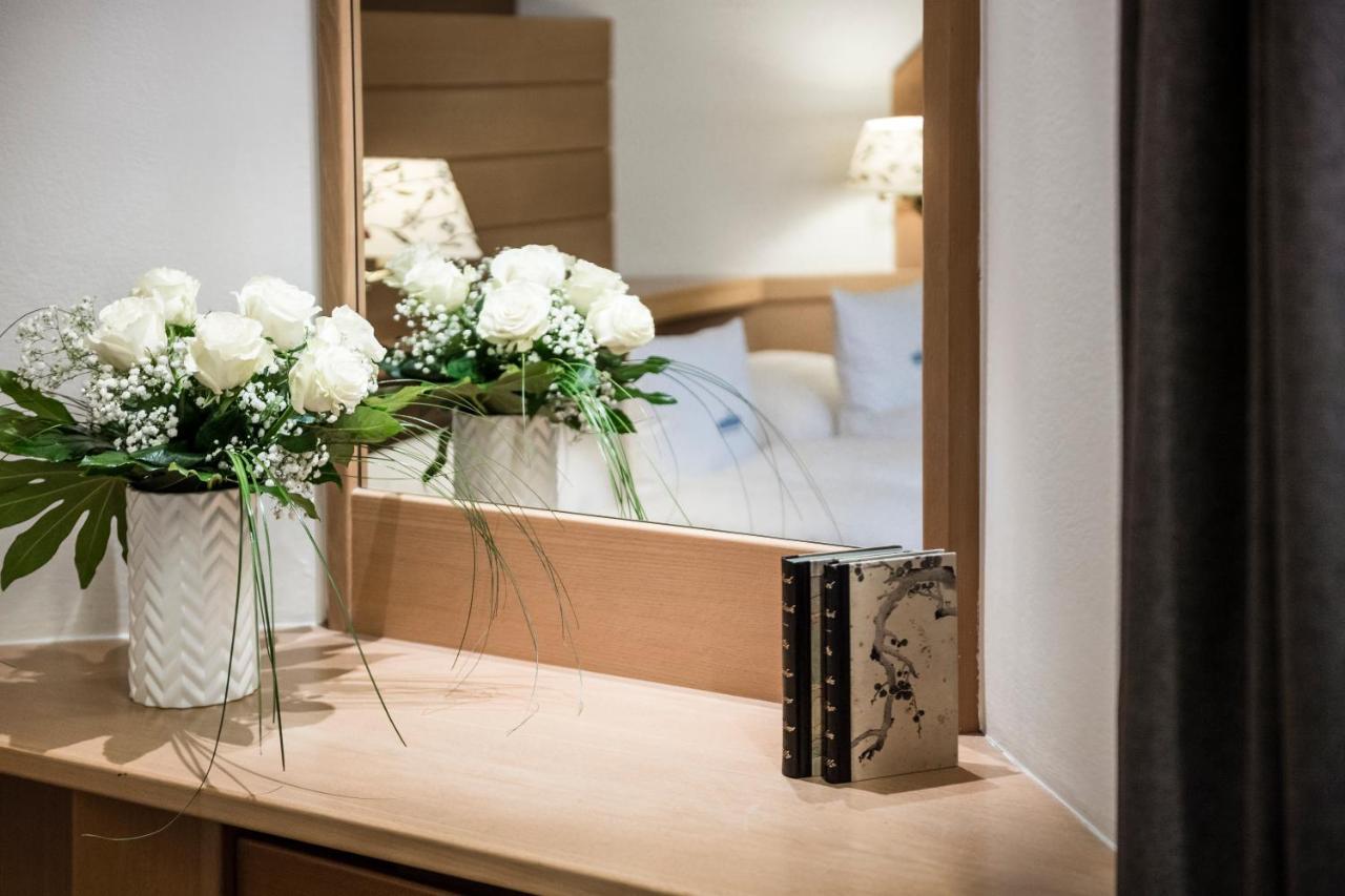 Ferien & Wellnesshotel Windschar Bruneck Buitenkant foto