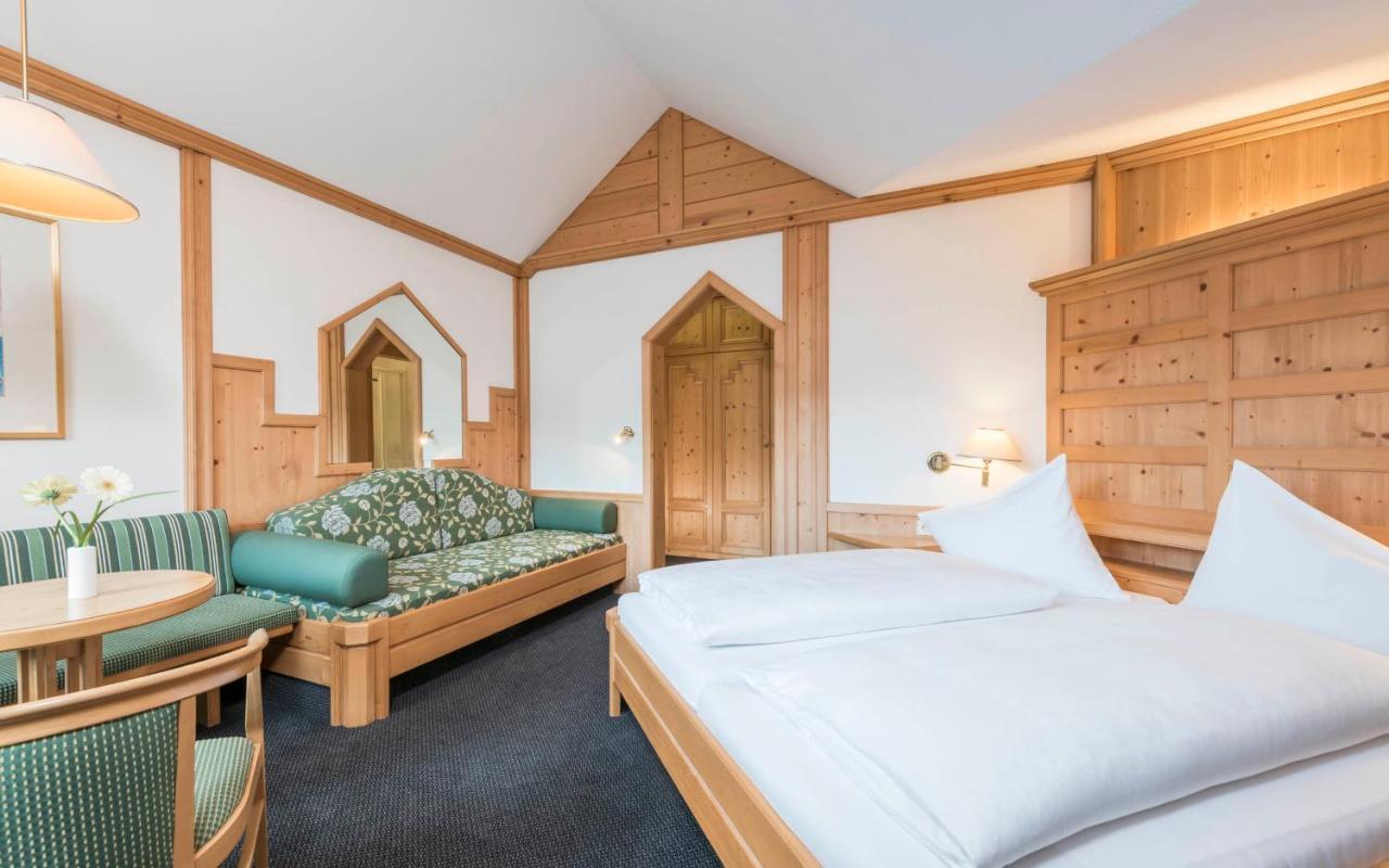 Ferien & Wellnesshotel Windschar Bruneck Buitenkant foto