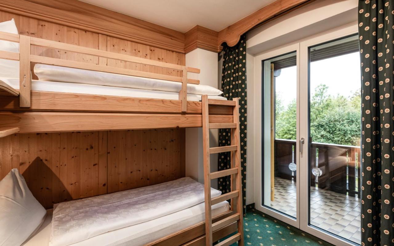 Ferien & Wellnesshotel Windschar Bruneck Buitenkant foto