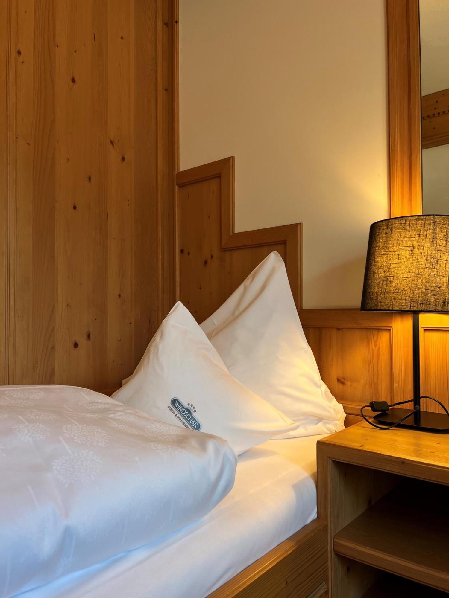 Ferien & Wellnesshotel Windschar Bruneck Buitenkant foto