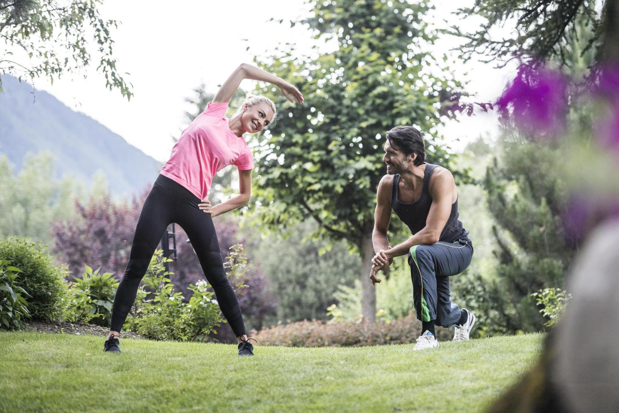 Ferien & Wellnesshotel Windschar Bruneck Buitenkant foto