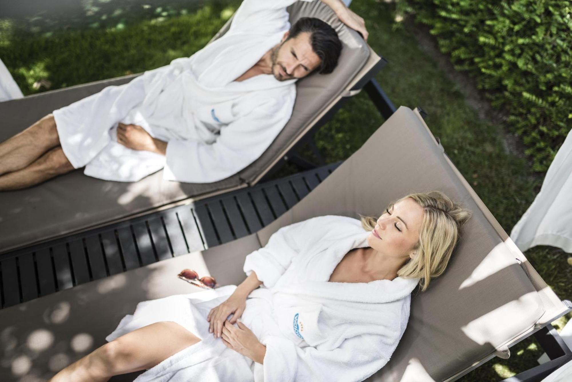 Ferien & Wellnesshotel Windschar Bruneck Buitenkant foto