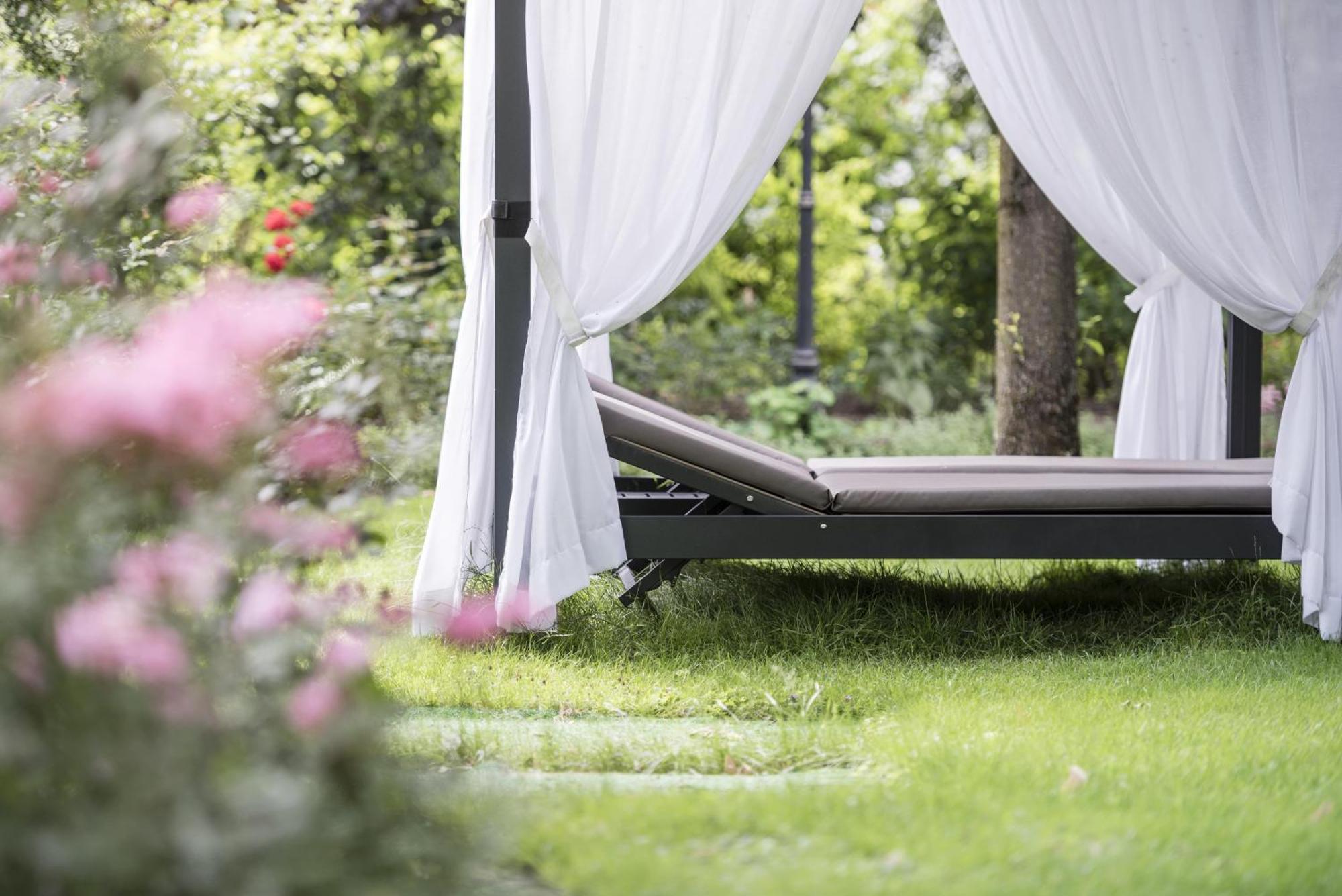 Ferien & Wellnesshotel Windschar Bruneck Buitenkant foto