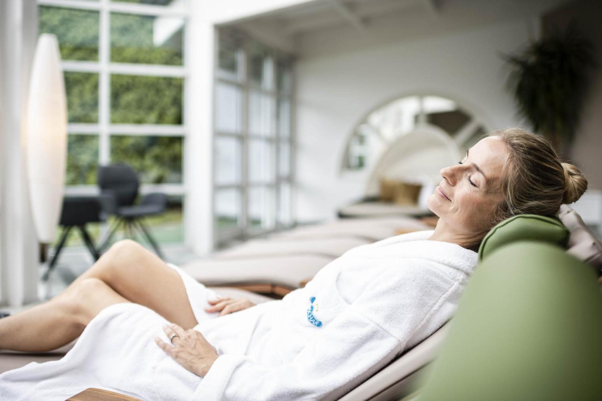 Ferien & Wellnesshotel Windschar Bruneck Buitenkant foto